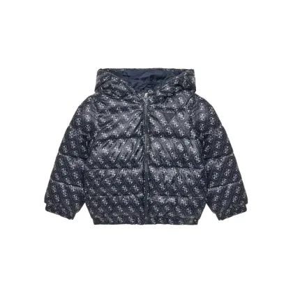 Zdjęcie Guess Kurtka zimowa N5YL05 WEGY0 Granatowy Regular Fit