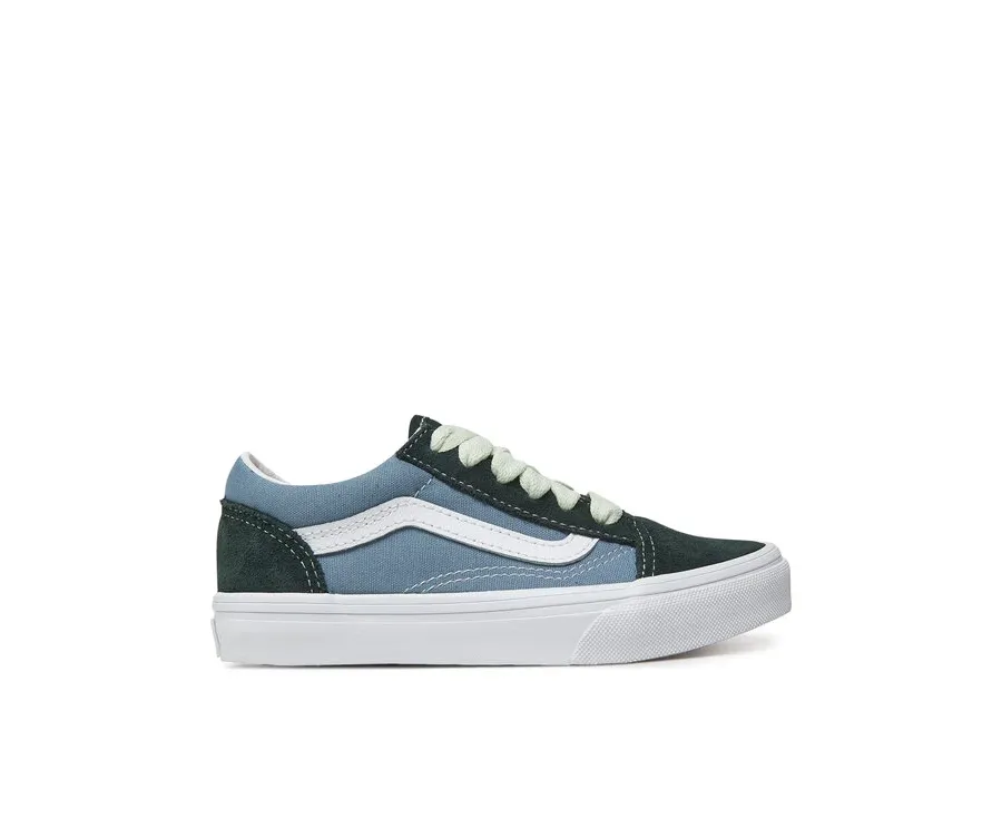 obrazek 1 Vans Tenisówki Old Skool 2TNE VN000CYV24O1 Niebieski
