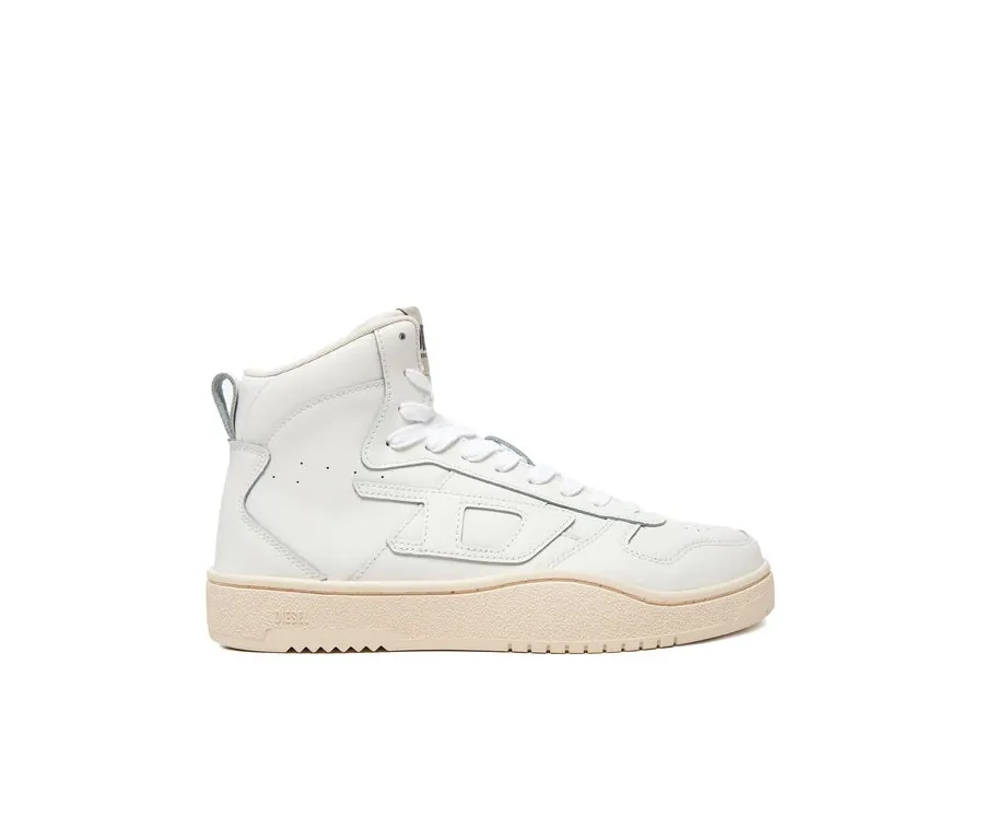 obrazek 1 Diesel Sneakersy S-Ukiyo V2 Mid Y03364 P5576 T1015 Biały