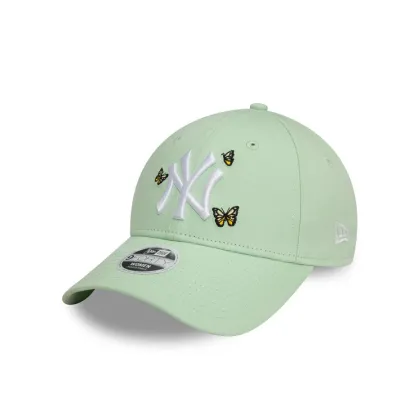 Zdjęcie New Era Czapka z daszkiem Icon 9Forty New York Yankees 60595343 Zielony