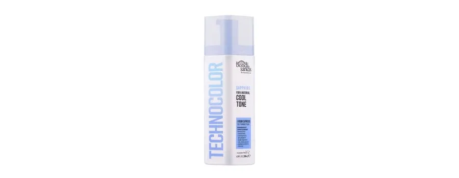 obrazek 1 Bondi Sands Technocolour Self Tanning Foam Sapphire Pianka samoopalająca 200 ml