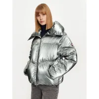 Zdjęcie Colmar Kurtka puchowa 2283 9YM Srebrny Oversize