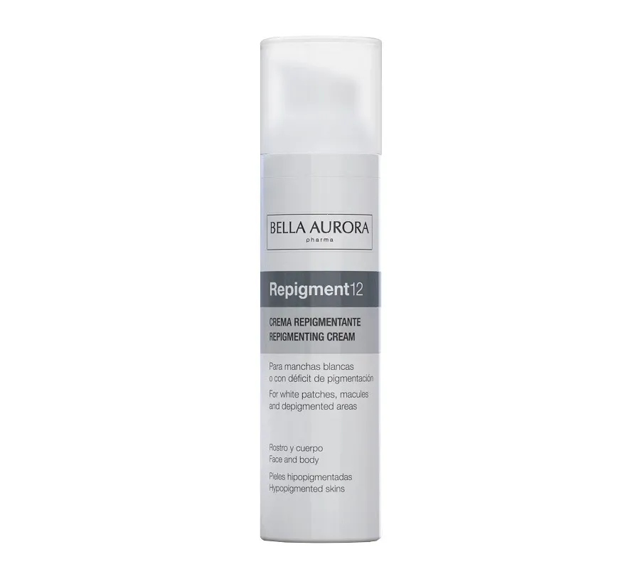 obrazek 1 Bella Aurora Repigment 12 Krem repigmentujący 75 ml