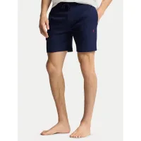 Zdjęcie Polo Ralph Lauren Szorty piżamowe 714965510001 Granatowy Regular Fit