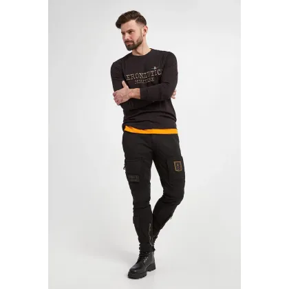 Zdjęcie Longsleeve męski AERONAUTICA MILITARE Aeronautica Militare