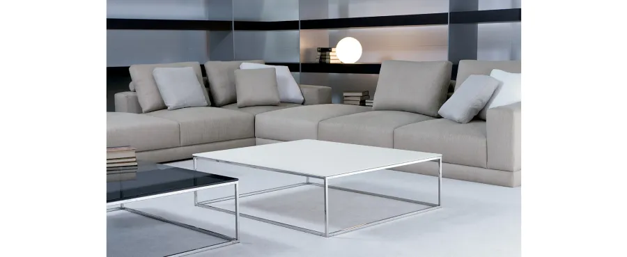 obrazek 2 Designerski, prosty, nietypowy stolik do nowoczesnego salonu - Casadesus