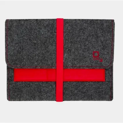 Zdjęcie Filcowa torba na laptop z opcją personalizacji