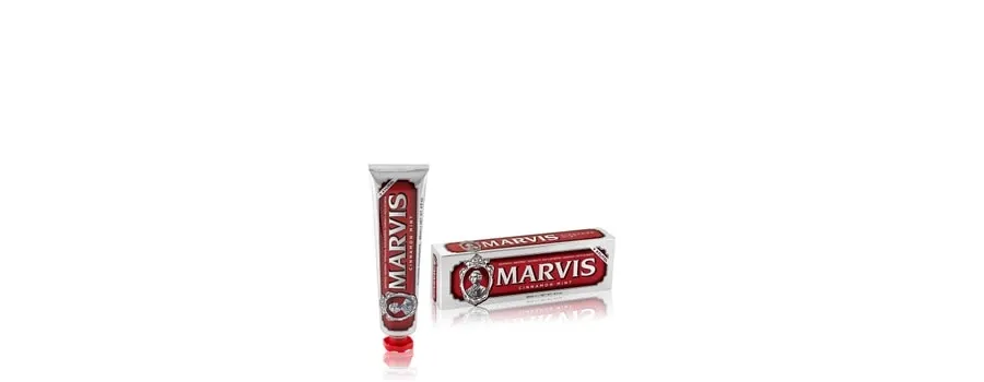 obrazek 1 Marvis Cinnamon Mint Pasta do zębów 85 ml