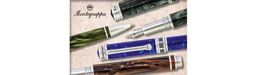 obrazek 3 Blue - New Espressione Ołówek Mechaniczny Montegrappa