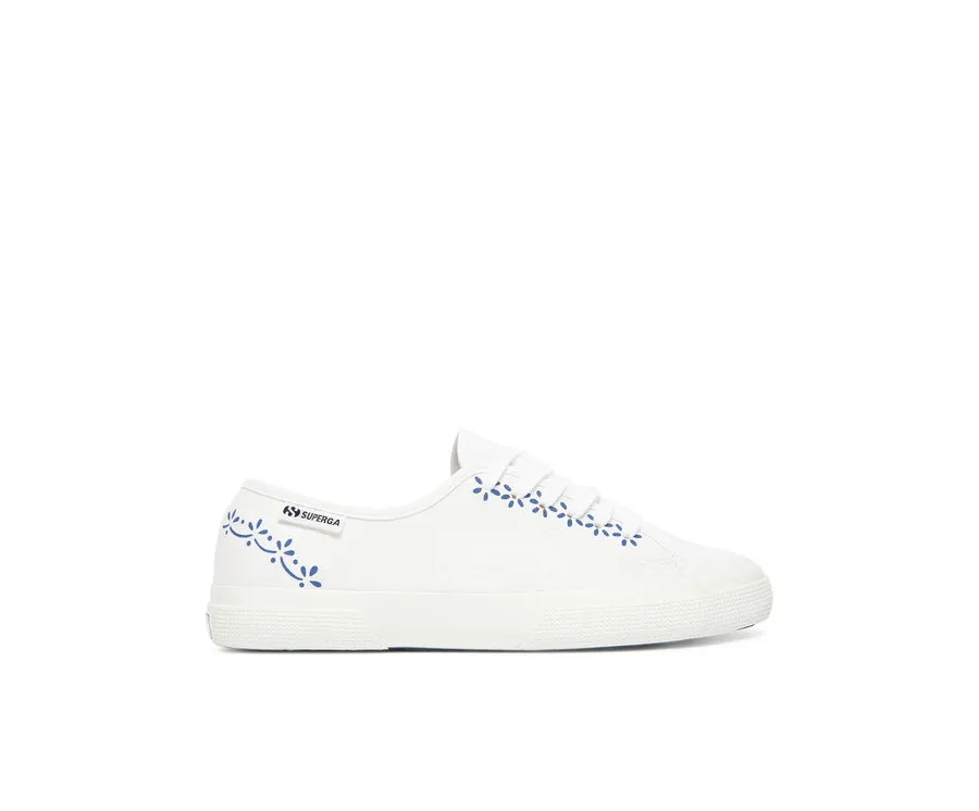 obrazek 1 Superga Tenisówki S71473W 3750 Biały
