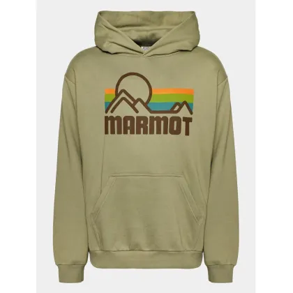 Zdjęcie Marmot Bluza Coastal M14258 Khaki Regular Fit