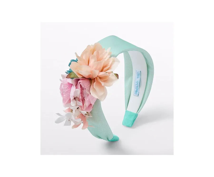 obrazek 1 Abel & Lula Opaska 5448 Zielony