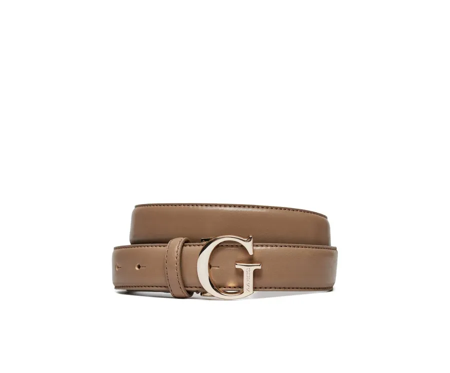 obrazek 1 Guess Pasek Damski Not Coordinated Belt BW9118 P4230 Brązowy