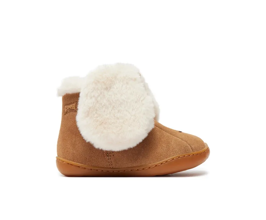 obrazek 1 Camper Kozaki Peu Cami K900367-001 Brązowy