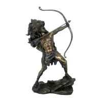 Zdjęcie Statuetka greckiego boga Heraki