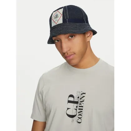 Zdjęcie C.P. Company Kapelusz 18CMAC294A110295W Granatowy