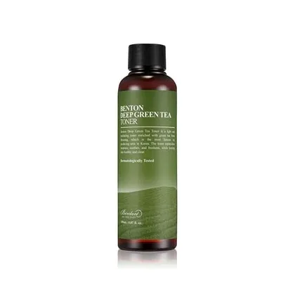 Zdjęcie Benton Deep Green Tea Toner Woda do twarzy 150 ml