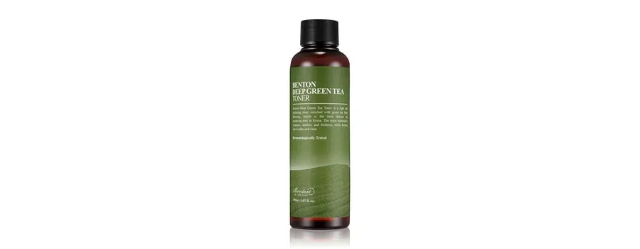 obrazek 1 Benton Deep Green Tea Toner Woda do twarzy 150 ml