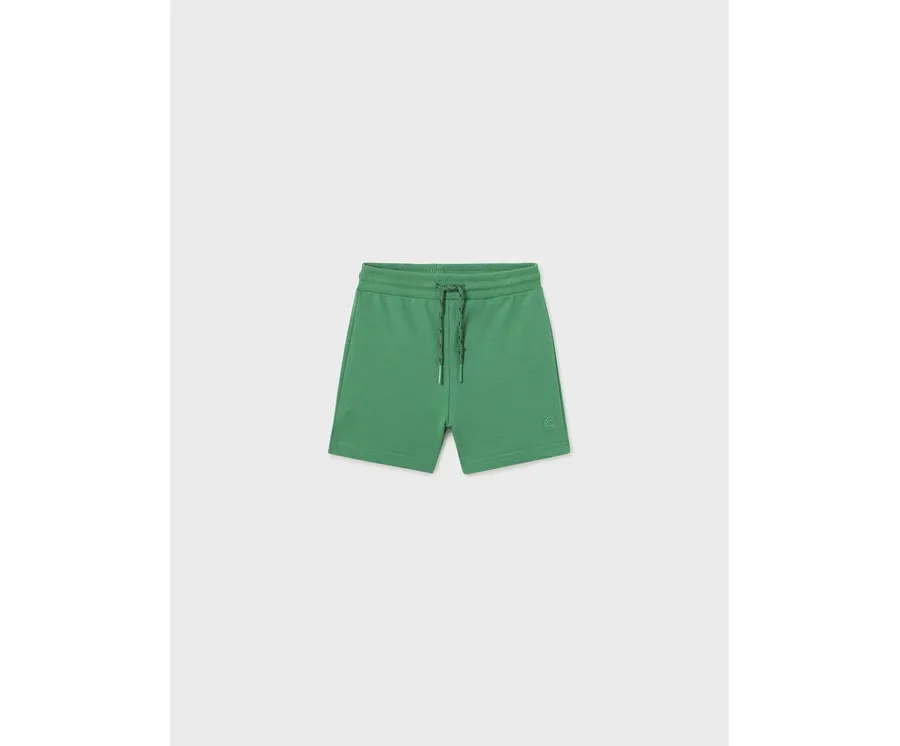 obrazek 1 Mayoral Szorty sportowe 621 Granatowy Regular Fit