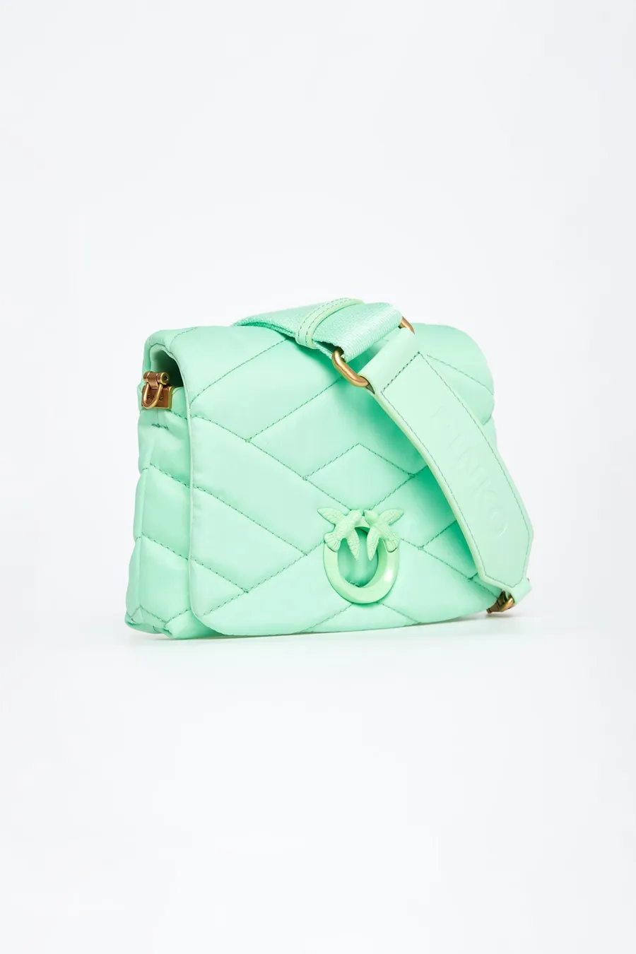 obrazek 1 Torebka damska Love Click Puff Baby PINKO Pinko