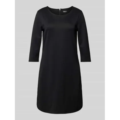 Zdjęcie Sukienka mini z rękawem o dł. 3/4 model ‘BRILLIANT’