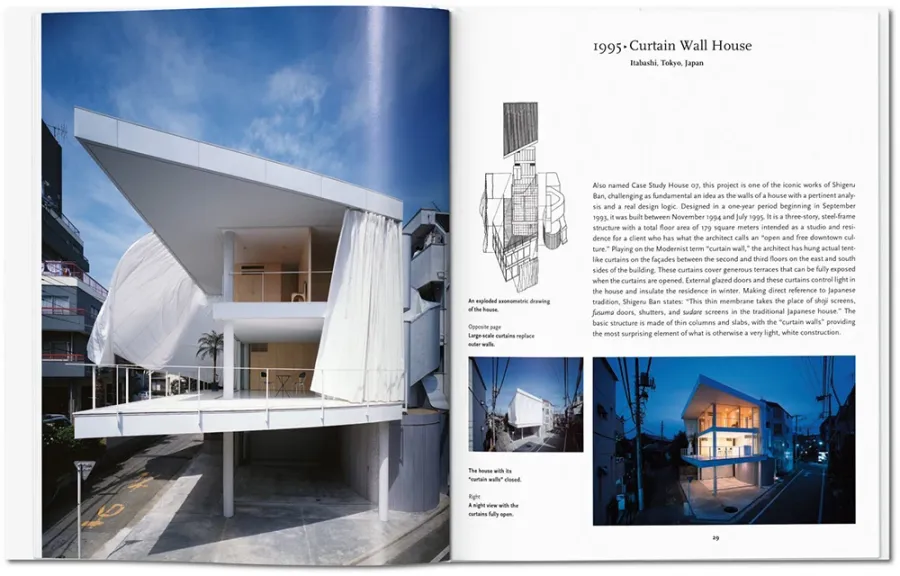 obrazek 3 Książka Shigeru Ban - Taschen