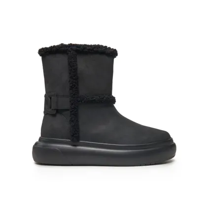 Zdjęcie TWINSET Śniegowce 242TGT190 Czarny