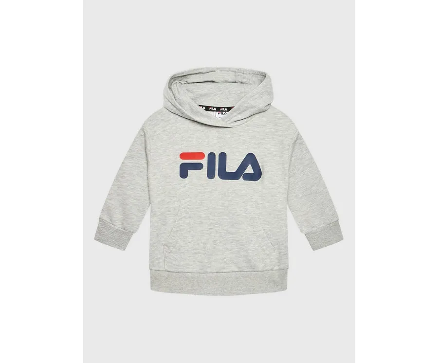 obrazek 1 Fila Bluza Fisciano FAK0200 Szary Regular Fit