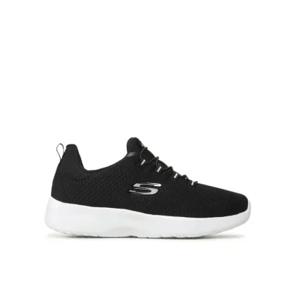 Zdjęcie Skechers Sneakersy Dynamight 12119/BKW Czarny