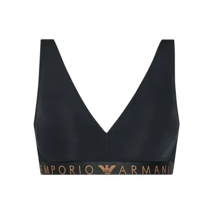 Zdjęcie Emporio Armani Underwear Biustonosz bezfiszbinowy 164530 3F235 00020 Czarny