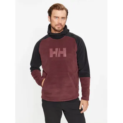 Zdjęcie Helly Hansen Polar Daybreaker 51893 Bordowy Regular Fit