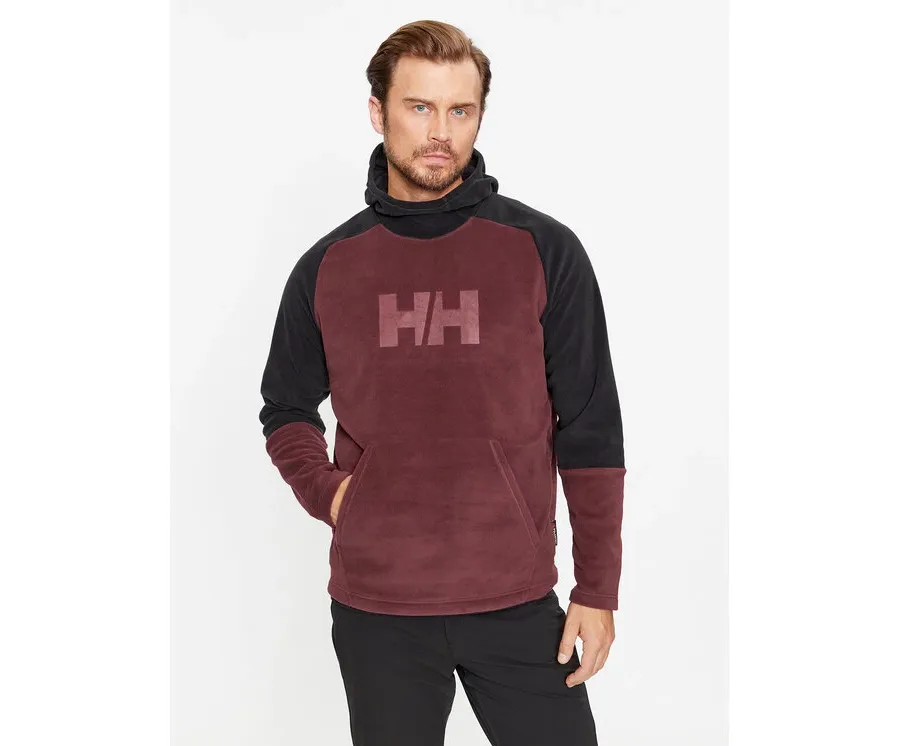 obrazek 1 Helly Hansen Polar Daybreaker 51893 Bordowy Regular Fit