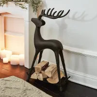 Zdjęcie Stojak na drewno opałowe Cuerno