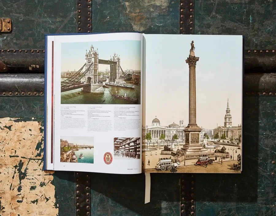 obrazek 4 Książka The Grand Tour. The Golden Age of Travel - Taschen