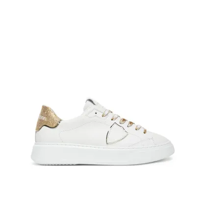 Zdjęcie Philippe Model Sneakersy BTLD VG12 Biały