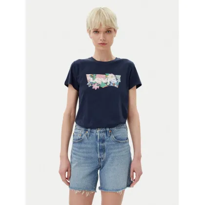 Zdjęcie Levi's® T-Shirt A2086-0361 Granatowy Standard Fit