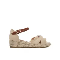 Zdjęcie Tommy Hilfiger Espadryle T3A7-33801-0048 M Beżowy