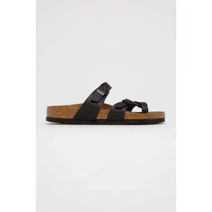 Zdjęcie Birkenstock klapki Mayari damskie kolor czarny 71793