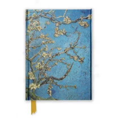 Zdjęcie Dziennik (Van Gogh: Kwiat Migdałów) - Flame Tree Publishing
