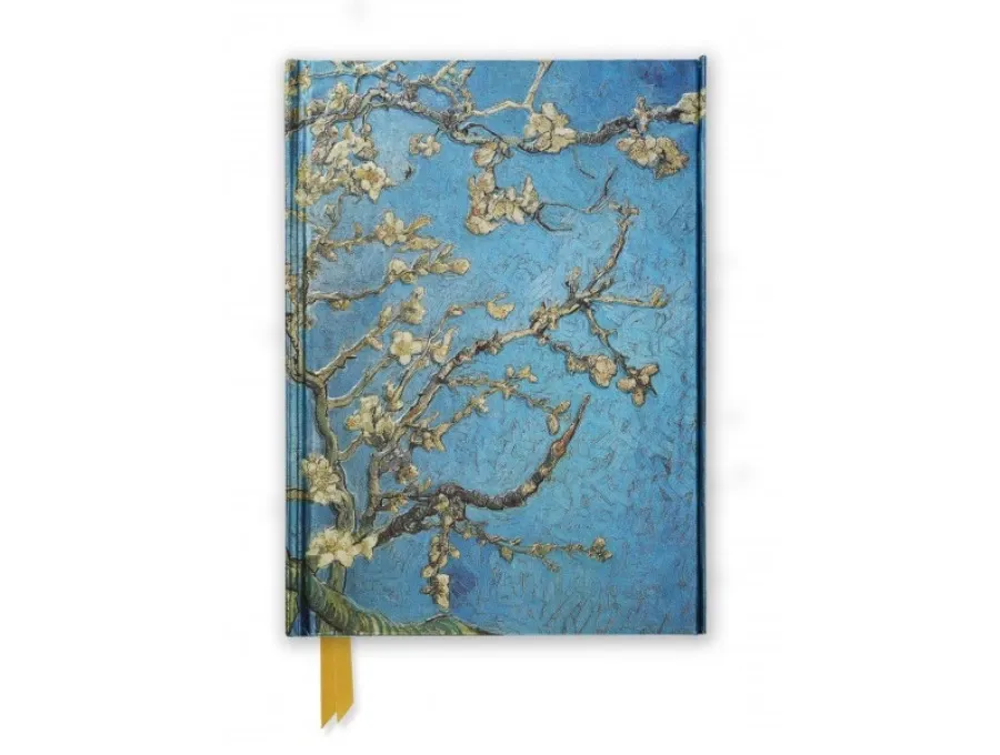 obrazek 1 Dziennik (Van Gogh: Kwiat Migdałów) - Flame Tree Publishing