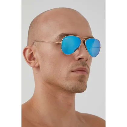 Zdjęcie Ray-Ban – Okulary AVIATOR LARGE METAL 0RB3025