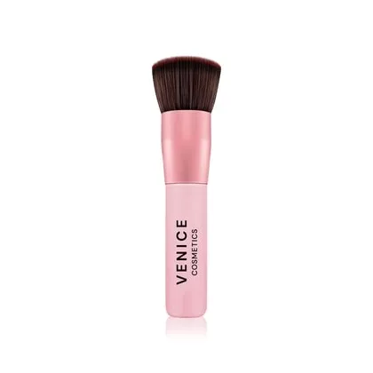 Zdjęcie VENICEBEAUTY Luxe Kabuki Brush Pędzelek kabuki 1 szt.
