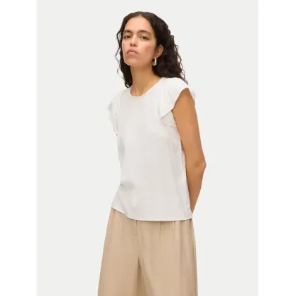 Zdjęcie Vero Moda Bluzka Bella 10325248 Biały Standard Fit