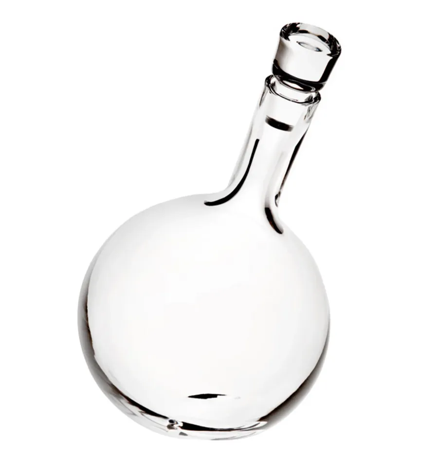 obrazek 1 Elegancka karafka do whisky z nowoczesnej kolekcji Blues inspirowanej stylem retro z lat 50– Vista Alegre