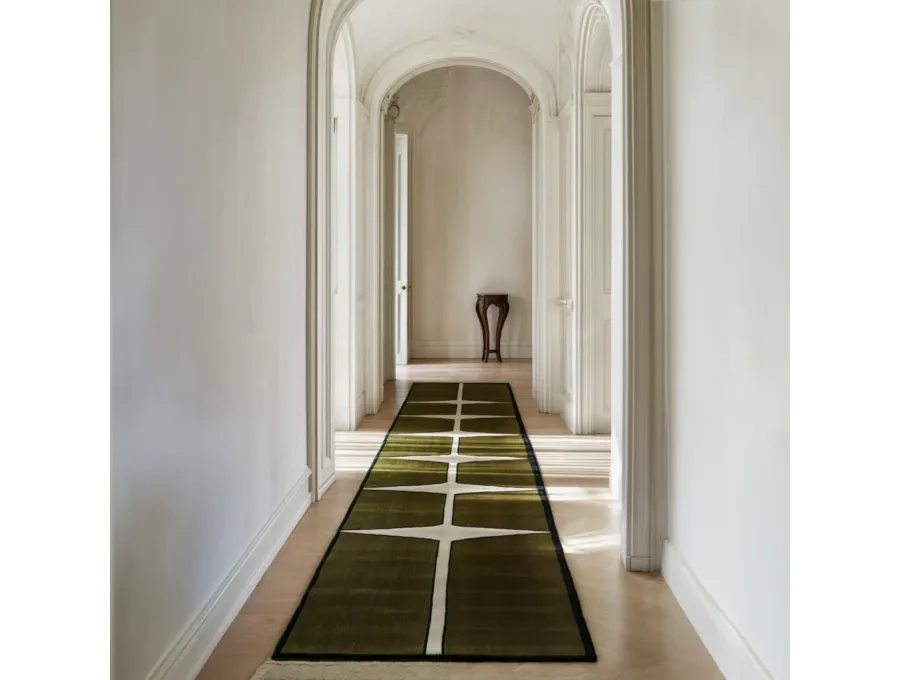 obrazek 2 Stylowy bieżnik emanujący naturalną elegancją i wyrafinowaniem