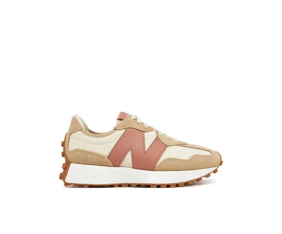 obrazek 1 New Balance Sneakersy WS327NKA Brązowy