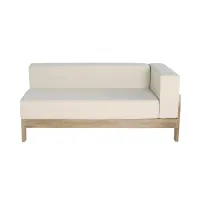 Zdjęcie Stylowa sofa – moduł prawy, rogowy Saint Raphael