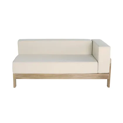 Zdjęcie Stylowa sofa – moduł prawy, rogowy Saint Raphael