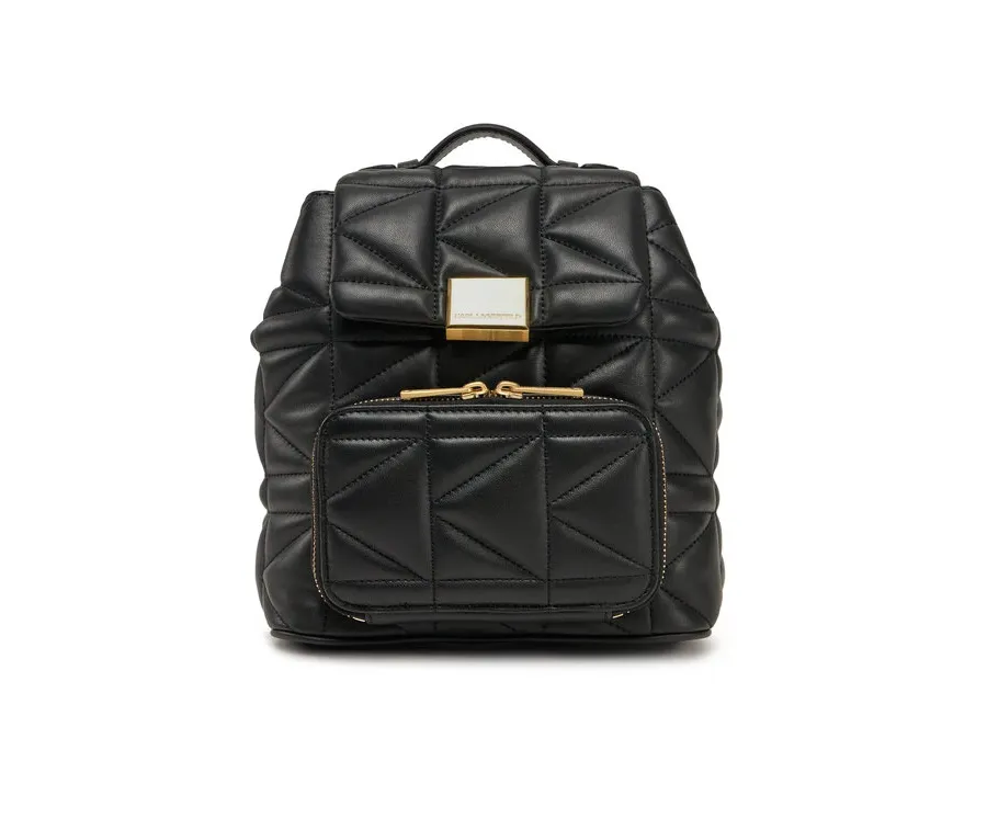 obrazek 1 KARL LAGERFELD Plecak A1W30436 Czarny