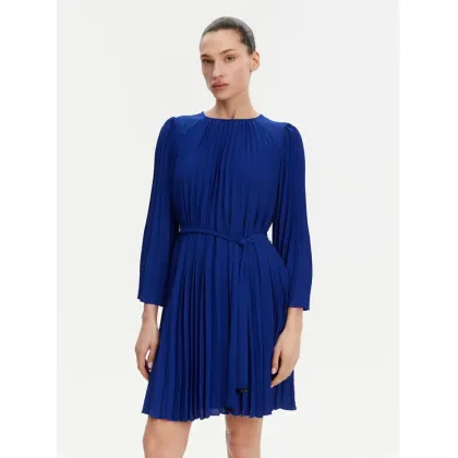 Zdjęcie DKNY Sukienka koktajlowa DD4JID78 Niebieski Regular Fit